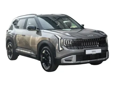 BEŻOWY SUV KIA SELTOS z 2026 r., BENZYNA, skrzynia biegów AUTOMATYCZNA 180KM, zdjęcie 10 z 19