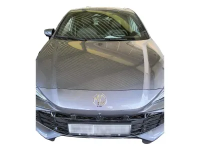 SREBRNY HATCHBACK MG 3 HYBRID + z 2026 r., HYBRYDA/BENZYNA, skrzynia biegów AUTOMATYCZNA 195KM, zdjęcie 10 z 18
