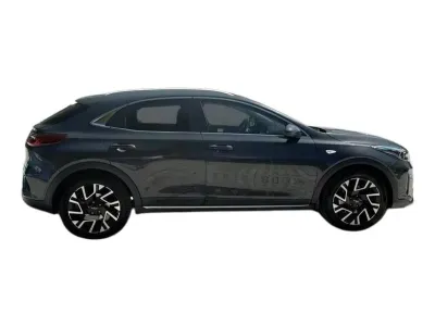 SREBRNY SUV KIA XCEED z 2023 r., BENZYNA, skrzynia biegów AUTOMATYCZNA 159KM, zdjęcie 3 z 19