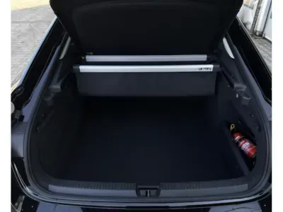 CZARNY SEDAN SKODA SUPERB LIM. z 2024 r., BENZYNA, skrzynia biegów AUTOMATYCZNA 265KM, zdjęcie 11 z 13