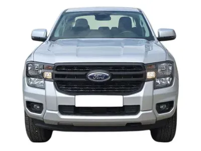 SREBRNY SUV FORD RANGER z 2024 r., DIESEL, skrzynia biegów AUTOMATYCZNA 125KM, zdjęcie 15 z 25