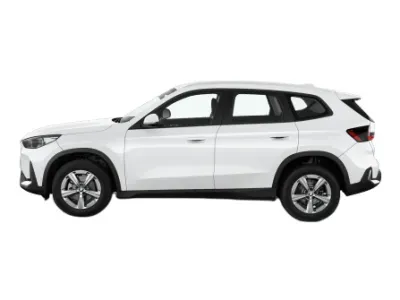 BIAŁY SUV BMW X1 z 2026 r., BENZYNA, skrzynia biegów AUTOMATYCZNA 170KM, zdjęcie 3 z 8