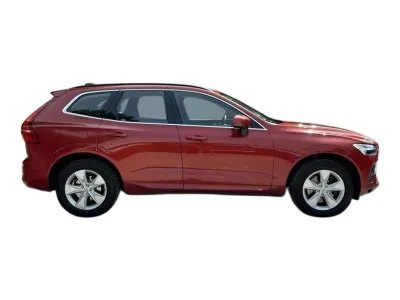 CZERWONY SUV VOLVO XC60 z 2022 r., DIESEL, skrzynia biegów AUTOMATYCZNA 197KM, zdjęcie 15 z 19