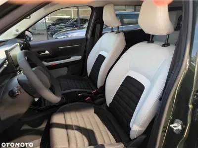 ZIELONY CROSSOVER CITROEN C3 AIRCROSS z 2026 r., BENZYNA, skrzynia biegów MANUALNA 100KM, zdjęcie 10 z 10
