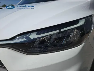 BIAŁY VAN FORD TRANSIT CUSTOM z 2024 r., DIESEL, skrzynia biegów MANUALNA 100KM, zdjęcie 17 z 24