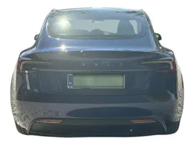 NIEBIESKI SEDAN TESLA MODEL 3 z 2023 r., ELEKTRYCZNY, skrzynia biegów AUTOMATYCZNA 283KM, zdjęcie 18 z 18