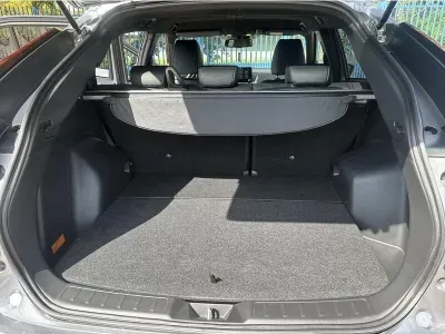 SZARY SUV MITSUBISHI ECLIPSE CROSS z 2022 r., HYBRYDA/BENZYNA, skrzynia biegów AUTOMATYCZNA 188KM, zdjęcie 3 z 19