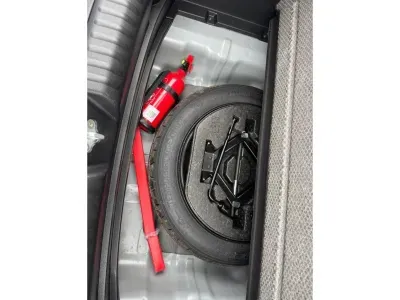 SREBRNY SUV KIA XCEED z 2026 r., BENZYNA, skrzynia biegów AUTOMATYCZNA 110KM, zdjęcie 17 z 21