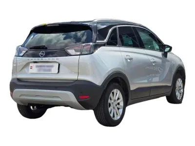SREBRNY SUV OPEL CROSSLAND X z 2022 r., BENZYNA, skrzynia biegów AUTOMATYCZNA 130KM, zdjęcie 19 z 19