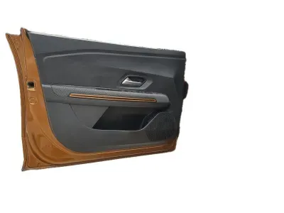 POMARAŃCZOWY HATCHBACK DACIA SANDERO III z 2022 r., BENZYNA, skrzynia biegów MANUALNA 90KM, zdjęcie 17 z 18
