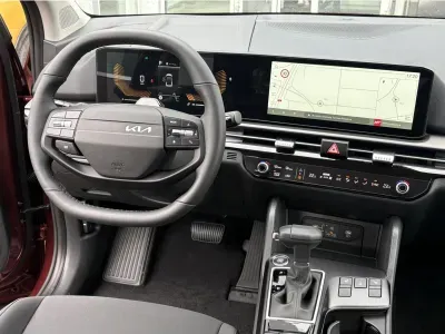 BORDOWY SUV KIA SPORTAGE z 2026 r., BENZYNA, skrzynia biegów AUTOMATYCZNA 150KM, zdjęcie 2 z 17