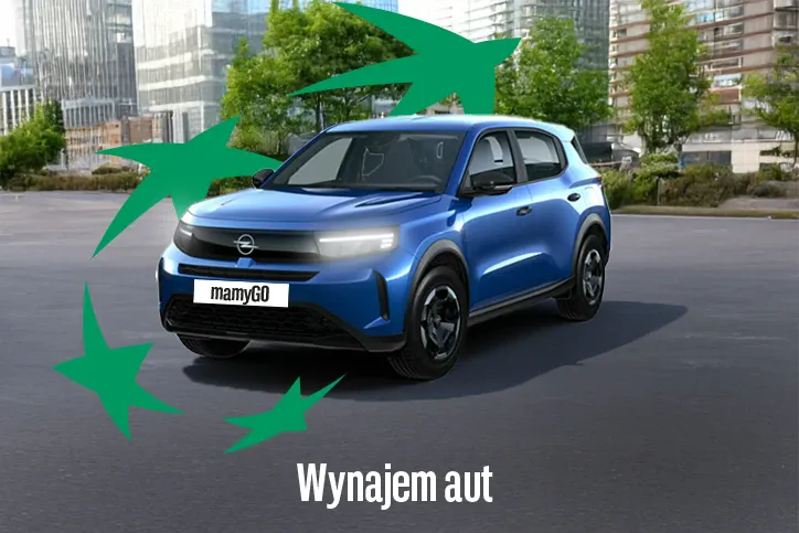 Nowy Opel Frontera 2025