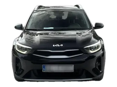 CZARNY SUV KIA STONIC z 2024 r., BENZYNA, skrzynia biegów AUTOMATYCZNA 101KM, zdjęcie 12 z 19