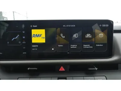 BEŻOWY SUV KIA SELTOS z 2026 r., BENZYNA, skrzynia biegów MANUALNA 180KM, zdjęcie 13 z 20