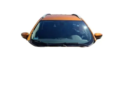 POMARAŃCZOWY SUV FORD ECOSPORT z 2018 r., DIESEL, skrzynia biegów MANUALNA 92KM, zdjęcie 16 z 26