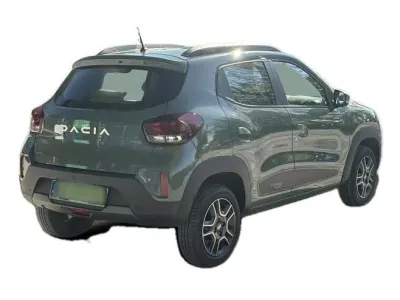 ZIELONY SUV DACIA SPRING ELECTIC z 2022 r., ELEKTRYCZNY, skrzynia biegów AUTOMATYCZNA 45KM, zdjęcie 2 z 17