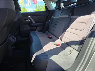 SZARY SEDAN CITROEN C4 X z 2023 r., BENZYNA, skrzynia biegów AUTOMATYCZNA 131KM, zdjęcie 5 z 20