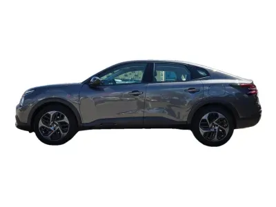 SZARY SEDAN CITROEN C4 X z 2023 r., BENZYNA, skrzynia biegów AUTOMATYCZNA 131KM, zdjęcie 6 z 20