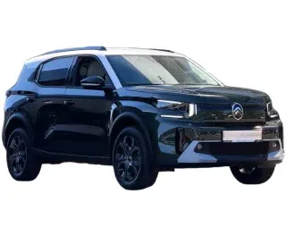 ZIELONY CROSSOVER CITROEN C3 AIRCROSS z 2026 r., BENZYNA, skrzynia biegów MANUALNA 100KM, zdjęcie główne