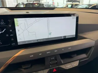 SREBRNY SUV KIA EV5 z 2025 r., ELEKTRYCZNY, skrzynia biegów AUTOMATYCZNA 160KM, zdjęcie 17 z 22