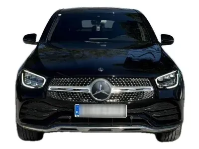 CZARNY SUV MERCEDES CLASE GLC z 2022 r., BENZYNA, skrzynia biegów AUTOMATYCZNA 211KM, zdjęcie 13 z 19