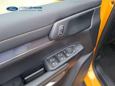 POMARAŃCZOWY SUV FORD RANGER z 2025 r., HYBRYDA/BENZYNA, skrzynia biegów AUTOMATYCZNA 135KM, zdjęcie 21 z 29