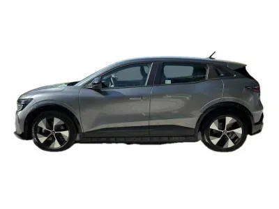 SZARY HATCHBACK RENAULT MEGANE-E-TECH ELECTRIC z 2023 r., ELEKTRYCZNY, skrzynia biegów AUTOMATYCZNA 218KM, zdjęcie 11 z 17