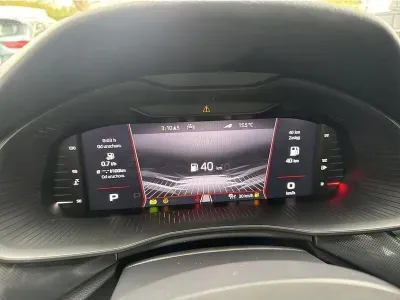 SZARY SUV SKODA KAMIQ z 2022 r., BENZYNA, skrzynia biegów AUTOMATYCZNA 150KM, zdjęcie 16 z 19