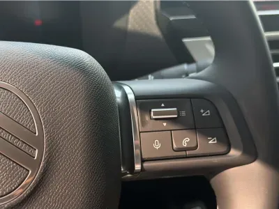 CZARNY HATCHBACK CITROEN C4 z 2026 r., HYBRYDA/BENZYNA, skrzynia biegów AUTOMATYCZNA 145KM, zdjęcie 19 z 19