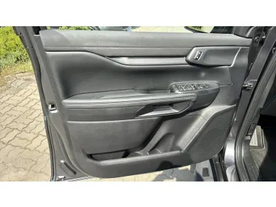 SZARY DOSTAWCZY FORD RANGER RAPTOR z 2025 r., BENZYNA, skrzynia biegów AUTOMATYCZNA 209KM, zdjęcie 7 z 13