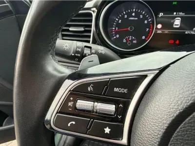 ZIELONY HATCHBACK KIA CEED z 2024 r., BENZYNA, skrzynia biegów AUTOMATYCZNA 103KM, zdjęcie 19 z 27