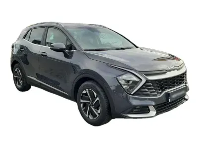SZARY SUV KIA SPORTAGE z 2023 r., BENZYNA, skrzynia biegów MANUALNA 110KM, zdjęcie 15 z 25