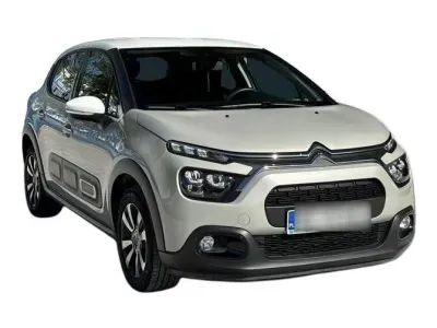 BEŻOWY HATCHBACK CITROEN C3 z 2024 r., BENZYNA, skrzynia biegów AUTOMATYCZNA 110KM, zdjęcie 16 z 19