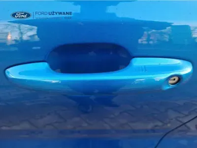 NIEBIESKI HATCHBACK FORD FOCUS z 2023 r., BENZYNA, skrzynia biegów MANUALNA 92KM, zdjęcie 15 z 28