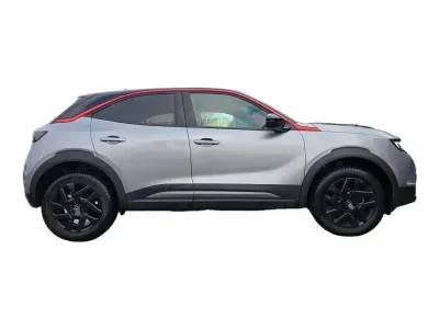 SZARY KOMBI OPEL MOKKA z 2023 r., BENZYNA, skrzynia biegów AUTOMATYCZNA 130KM, zdjęcie 10 z 20