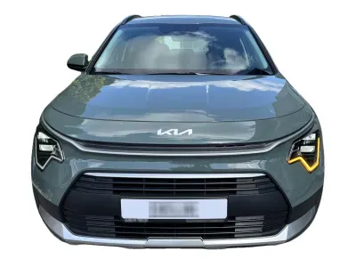 ZIELONY HATCHBACK KIA NIRO z 2026 r., HYBRYDA/BENZYNA, skrzynia biegów AUTOMATYCZNA 136KM, zdjęcie 15 z 19