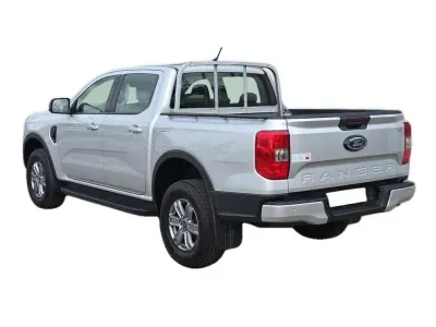 SREBRNY SUV FORD RANGER z 2024 r., DIESEL, skrzynia biegów AUTOMATYCZNA 125KM, zdjęcie 22 z 25