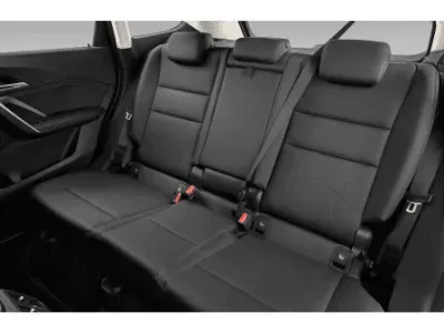 CZARNY SUV BMW X1 z 2026 r., BENZYNA, skrzynia biegów AUTOMATYCZNA 170KM, zdjęcie 2 z 5