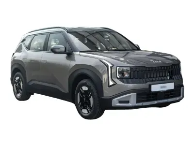BEŻOWY SUV KIA SELTOS z 2026 r., BENZYNA, skrzynia biegów MANUALNA 180KM, zdjęcie 17 z 20