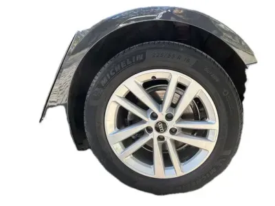 SZARY SEDAN AUDI A6 z 2022 r., DIESEL, skrzynia biegów AUTOMATYCZNA 163KM, zdjęcie 15 z 19