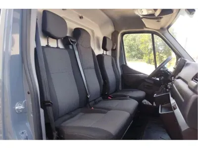 SZARY INNE RENAULT MASTER L3H2 z 2022 r., DIESEL, skrzynia biegów MANUALNA 135KM, zdjęcie 3 z 17