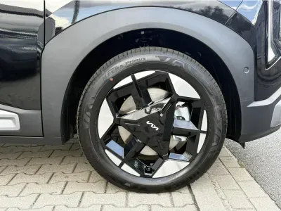 CZARNY SUV KIA SELTOS z 2026 r., BENZYNA, skrzynia biegów AUTOMATYCZNA 180KM, zdjęcie 11 z 19