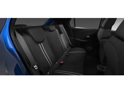 NIEBIESKI INNE OPEL CORSA HYBRID z 2026 r., HYBRYDA/BENZYNA, skrzynia biegów AUTOMATYCZNA 110KM, zdjęcie 6 z 7