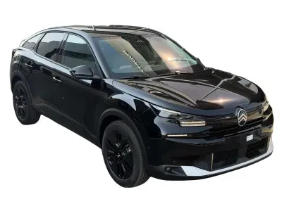 CZARNY HATCHBACK CITROEN C4 z 2026 r., HYBRYDA/BENZYNA, skrzynia biegów AUTOMATYCZNA 145KM, zdjęcie 14 z 19