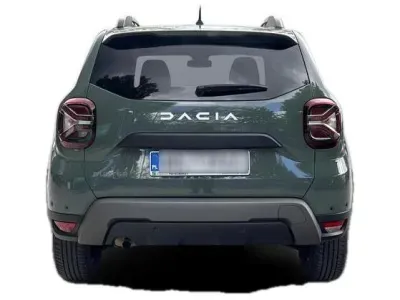 SZARY SUV DACIA DUSTER z 2023 r., BENZYNA, skrzynia biegów MANUALNA 101KM, zdjęcie 10 z 19