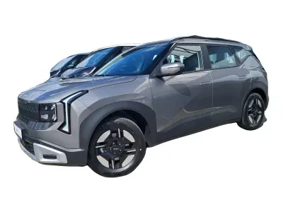 SZARY SUV KIA SELTOS z 2026 r., BENZYNA, skrzynia biegów AUTOMATYCZNA 180KM, zdjęcie 10 z 11