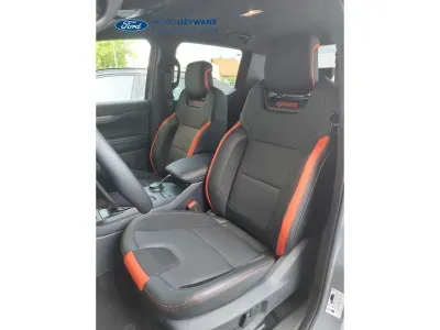 SZARY SUV FORD RANGER z 2024 r., BENZYNA, skrzynia biegów AUTOMATYCZNA 215KM, zdjęcie 8 z 33