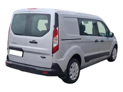 SREBRNY KOMBI FORD TRANSIT CONNECT z 2023 r., DIESEL, skrzynia biegów MANUALNA 74KM, zdjęcie 28 z 28