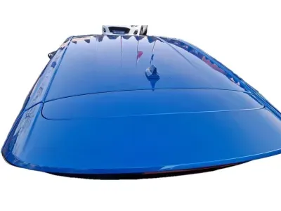 NIEBIESKI HATCHBACK FORD FOCUS z 2023 r., BENZYNA, skrzynia biegów MANUALNA 92KM, zdjęcie 6 z 28