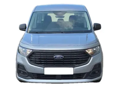 SREBRNY VAN FORD TOURNEO CONNECT z 2025 r., BENZYNA, skrzynia biegów MANUALNA 85KM, zdjęcie 4 z 25